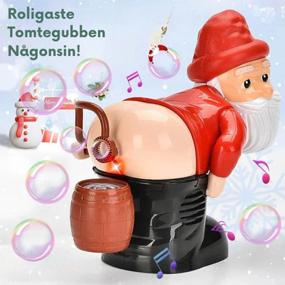 Bubbeltomten – Isbrytaren på julafton